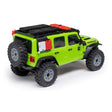 AXI-2261T1 1/30 SCX30 Jeep Wrangler (Battery & Charger Included)