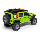 AXI-2261T1 1/30 SCX30 Jeep Wrangler (Battery & Charger Included)