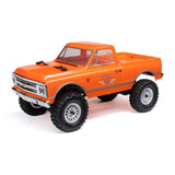 Axial 1/24 SCX24 1967 Chevrolet C10 4X4 RTR Brushed Rock Crawler