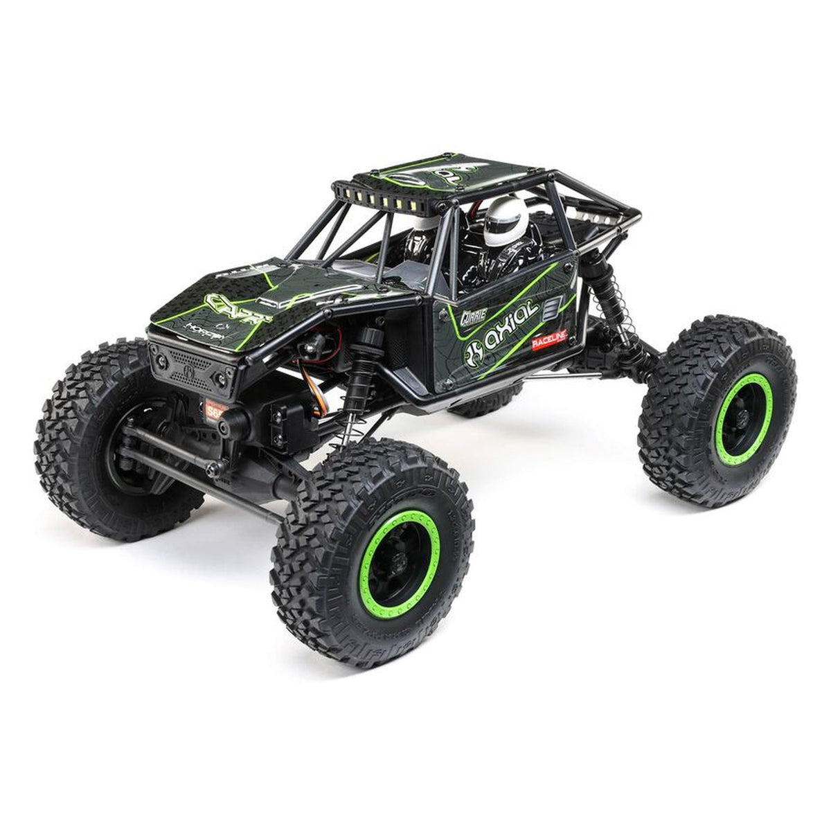 Axial 1/18 UTB18 Capra 4WD Unlimited Trail Buggy RTR