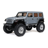 Axial 1/24 SCX24 2019 Jeep Wrangler JLU CRC 4X4 RTR Brushed Rock Crawler