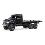 Traxxas TRX-6® Ultimate RC Hauler: 1/10 6WD Electric Flatbed Truck