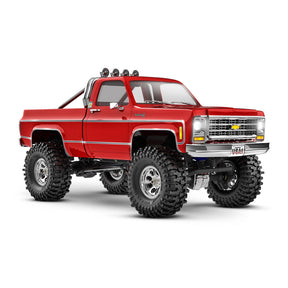 Traxxas 1/18 TRX-4M Chevrolet® K10 or Ford® F-150® High Trail Edition 4X4 Trail Truck