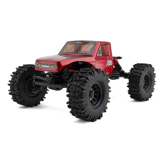 Redcat Ascent-18 Apex 1/18 4WD RTR Brushless Rock Crawler