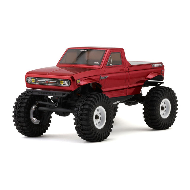 Redcat Ascent-18 1/18 4WD RTR Rock Crawler