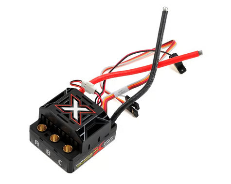 Castle Creations - Mamba Monster X Waterproof 1/8 Scale Brushless ESC