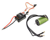 Castle Creations - Mamba X SCT 1/10 Brushless Combo w/1412 (2100kV) (5mm Shaft)Combo w/1412 (2100kV) (5mm Shaft)