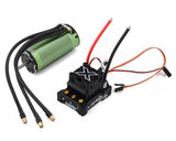 Castle Creations - Mamba Monster X 8S Brushless Combo w/1520 Sensored Motor (1650Kv)
