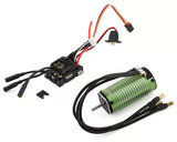 Castle Creations - Mamba Micro X2 Waterproof 1/14th Scale Sensored Brushless Combo (5600Kv)
