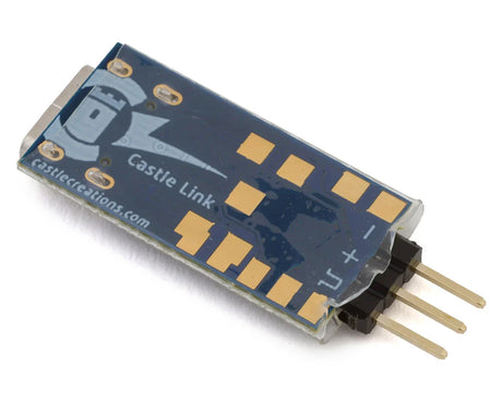 Castle Creations Cobra 8 6S 1/8 Scale Brushless ESC - CSE010-0172-00 - CSE010-0172-00