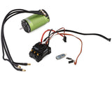 Castle Creations - Cobra 10 6S 1/10 Brushless Combo w/1412 Sensored Motor (3200kV) (SCT/MT Edition)