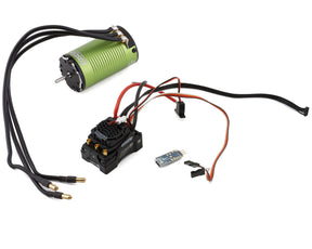 Castle Creations - Cobra 10 6S 1/10 Brushless Combo w/1412 Sensored Motor (3200kV) (SCT/MT Edition) - CSE010-0174-13