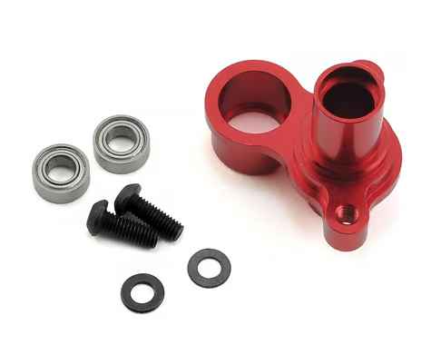 MST FXX-D Aluminum Gear Ration Adjuster (Red) - MXS-210337R