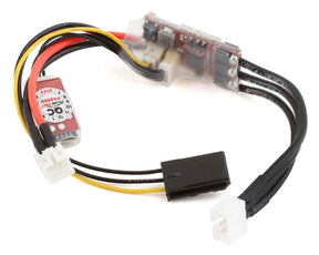 Furitek Lizard V2 20A Brushed/Brushless ESC Combo - FTK-FUR-2124 - FTK-FUR-2124