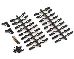Yokomo Master Drift MD 1.0 Aluminum Front Upper Arm Set (2) - YOKMD-008FUA - YOKMD-008FUA