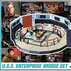 Star Trek U.S.S. Enterprise Bridge 1:32 - 849398049921