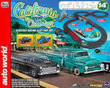 California Cruising Pacific Coast Highway Set