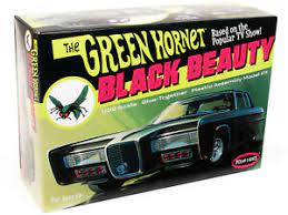Green Hornet Black Beauty 1:32 - 849398052136