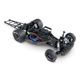 Traxxas Drag Slash Chevrolet C10 Metallic Black - TRA94076-4-BLK