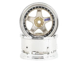 DS Racing Drift Element 5 Spoke Drift Wheels 12mm - DSC-DE-015