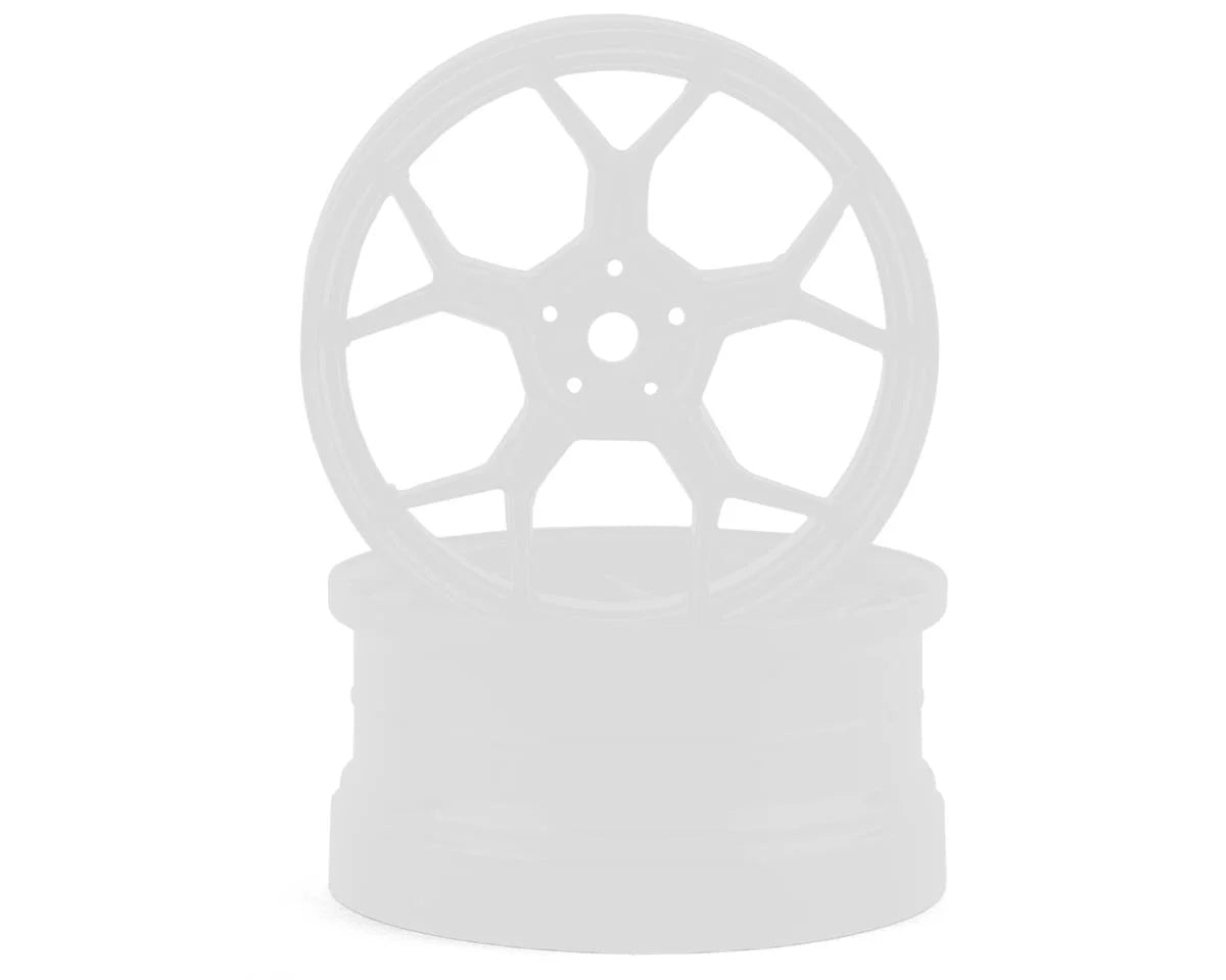 DS Racing Feathery Split Spoke Drift Rim 12mm - DSC-DF-002