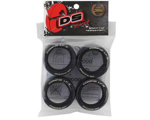 DS Racing M-Chassis Competition Drift Tires (4) (LF-3)