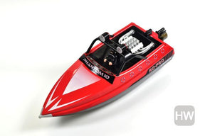 RC Pro Phantom 10 Jet Boat Red - RCPPHANTOM10R - RCPPHANTOM10R