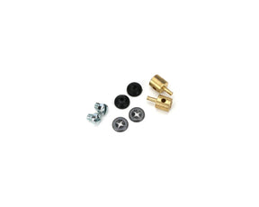 DuBro E/Z Connectors (2) - DUB121
