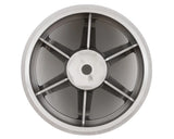 Mikuni Volk Racing TE37SL Drift Wheels (Graphite) (2) (5mm Offset) w/12mm Hex - DW-3256