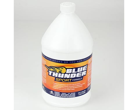 Dynamite Blue Thunder Sport 20% Four Gallons - DYNF2220