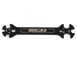 EcoPower Steel Turnbuckle Box Wrench (3.2, 4, 5, 5.5, 7 & 8mm) - ECP-3029