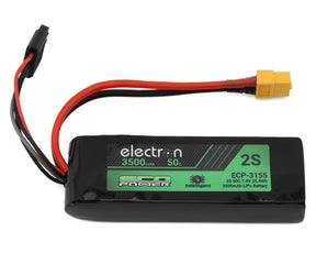 EcoPower "Electron" 2S 50C Intelligent LiPo Battery w/XT60 Connector (7.4V/3500mAh) - ECP-3155
