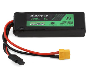 EcoPower "Electron" 3S 50C Intelligent LiPo Battery w/XT60 Connector (11.1V/2300mAh) - ECP-3156