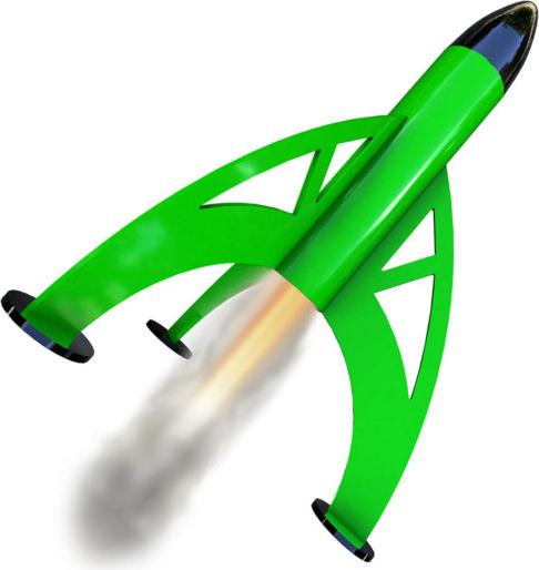 Luna Bug Intermediate Mini Engine - EST0816