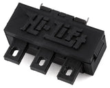 Exclusive RC SCX6 1/6 Hi-Lift Jack Storage Box (Miniature Scale Accessory) - ERC6-1002