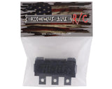Exclusive RC SCX6 1/6 Hi-Lift Jack Storage Box (Miniature Scale Accessory) - ERC6-1002