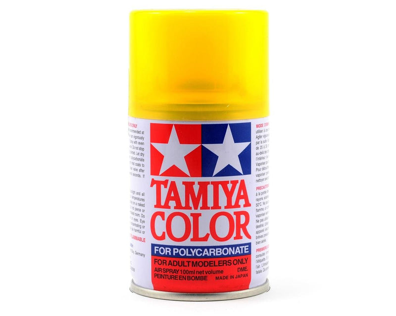 TAM86042 Polycarbonate PS-42 Translucent Yellow