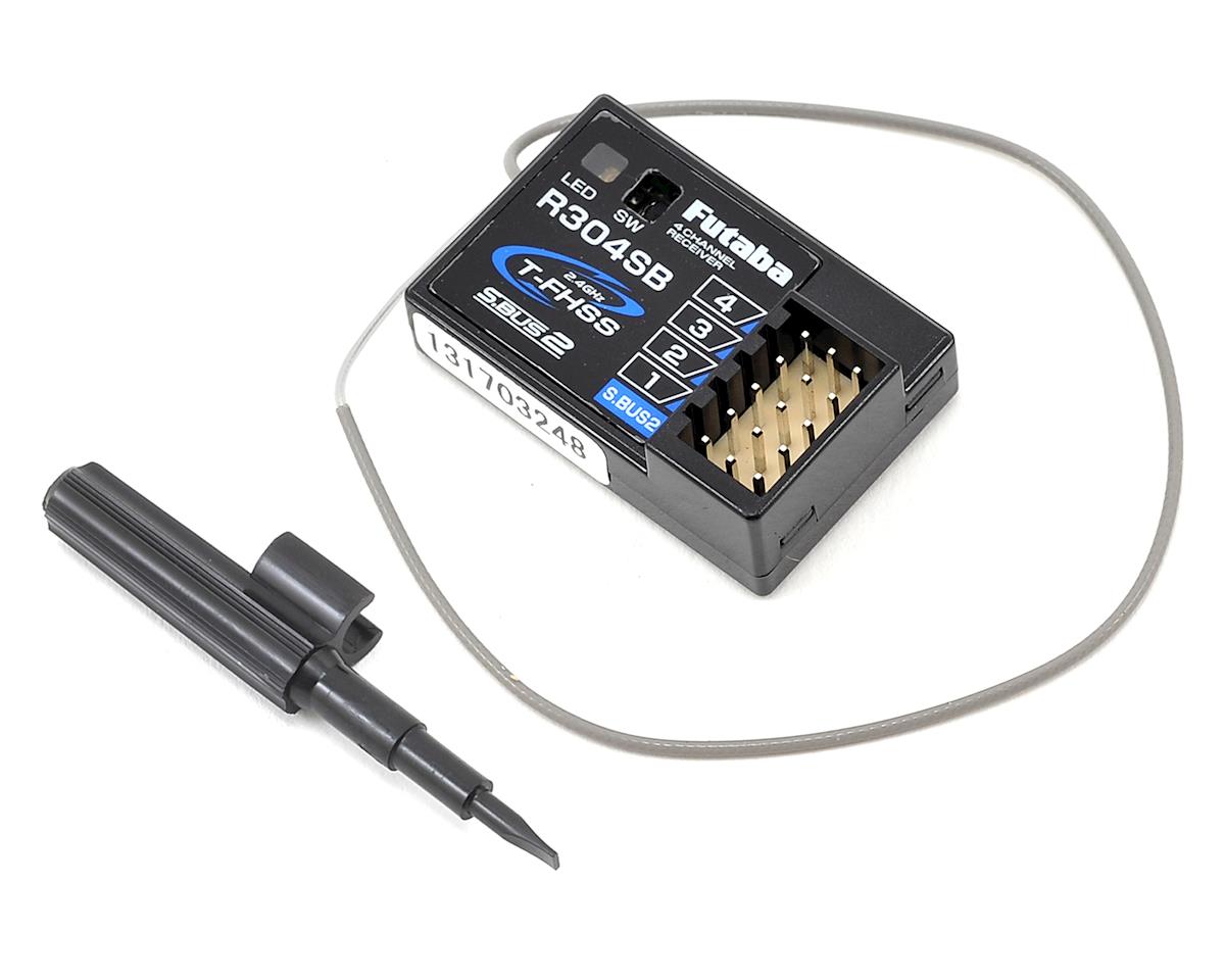 Futaba 3PV 3-Channel 2.4GHz FHSS/S-FHSS Radio System w/R304SB Receiver - FUT01004347-3