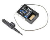 Futaba 3PV 3-Channel 2.4GHz FHSS/S-FHSS Radio System w/R304SB Receiver - FUT01004347-3