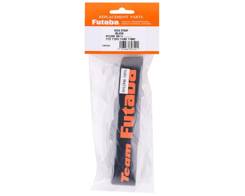 Futaba Transmitter Neck Strap (Black)