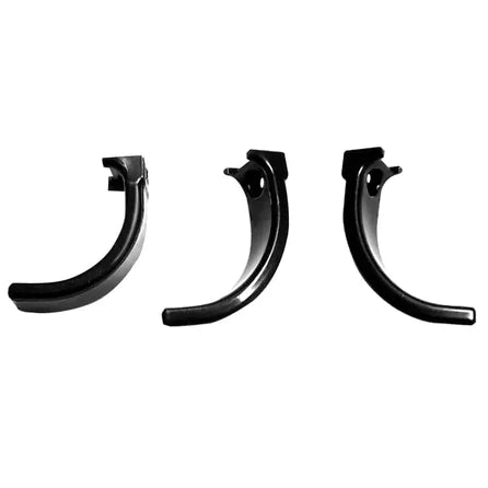 Futaba - 3D Shape Brake Lever Set, for T7PX, T10PX, 3pcs - FUTEBT3352
