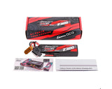 Gens Ace 2S 35C G-Tech Lipo Battery Pack (7.4V/2300mAh) w/iEC2 Connector