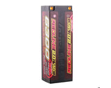 Gens Ace Redline 2.0 4S LiHV Battery 140C (15.2V/6300mAh) w/5.0mm bullet