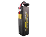 Gens Ace G-Tech 4S Bashing Series Hardcase LiPo Battery 120C (14.8V/6800mAh) w/EC5 Connector