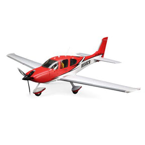 Cirrus SR22T 1.5m BNF Basic with Smart, AS3X and SAFE Select - EFL15950 - EFL15950
