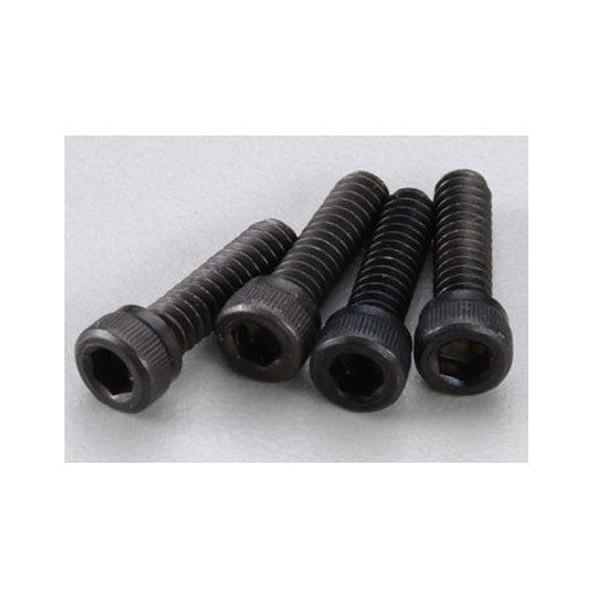 Dubro Socket Cap Screws 6-32x1/2 (4) (DUB575)