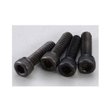 Dubro Socket Cap Screws 6-32x1/2 (4) (DUB575)