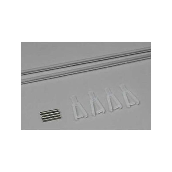 Dubro 1/2A Strip Aileron Link (DUB1450) DUB231