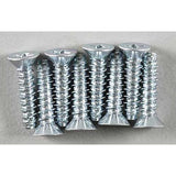 Dubro Flat Head Self-Tapping Screw 3.0mmx8 (8) (DUB2296)