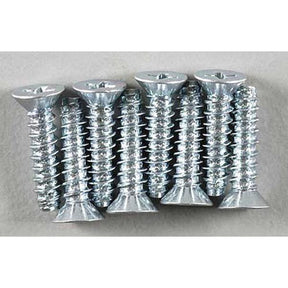 Dubro Flat Head Self-Tapping Screw 3.0mmx8 (8) (DUB2296) - DUBC2296